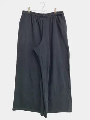 UNIQLO/ユニクロ/スウェットパンツ/パンツ/ブラック/XL