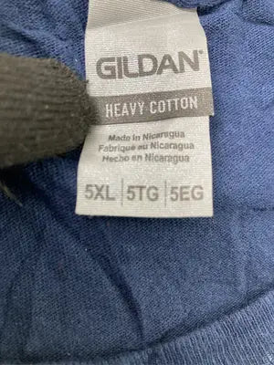 GILDAN/ギルダン/Tシャツ/カットソー/トップス/ネイビー/5XL