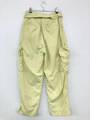 カーゴパンツ/パンツ/ライトグリーン