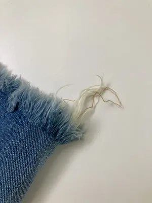 SOMETHING/サムシング/デニムパンツ/パンツ/ブルー/30