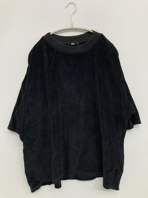 HARE/ハレ/Tシャツ/カットソー/トップス/ブラック/SMALL