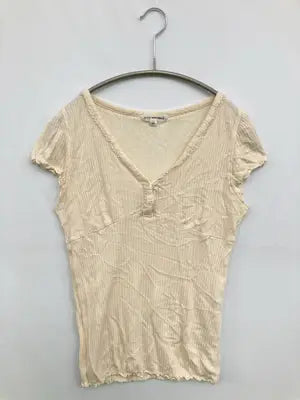 a.v.v standard/アーヴェヴェスタンダード/Tシャツ/カットソー/トップス/アイボリー/42