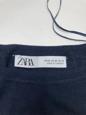 ZARA/ザラ/Tシャツ/カットソー/トップス/レッド/M