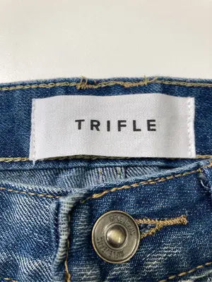 TRIFLE/トライフル/デニムパンツ/パンツ/ブルー/F