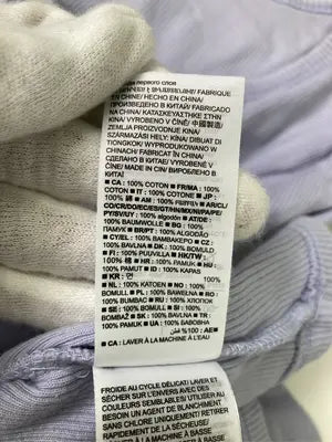 GAP/ギャップ/Tシャツ/カットソー/トップス/パープル/L