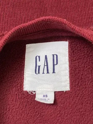 GAP/ギャップ/スウェット/トップス/レッド/XS