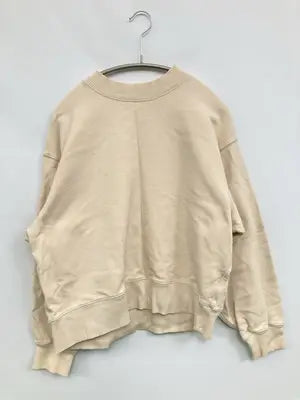 UNIQLO/ユニクロ/スウェット/トップス/ベージュ/M