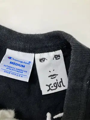 Champion/チャンピオン/ワンピース/ワンピース/ドレス/ブラック/MEDIUM
