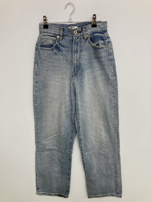 Pair Pair/デニムパンツ/パンツ/スカイブルー