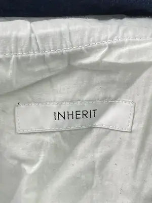 INHERIT/インヘリット/その他パンツ/パンツ/ネイビー/M