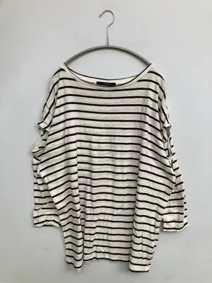 Kastane/カスタネ/Tシャツ/カットソー/トップス/ホワイト/F