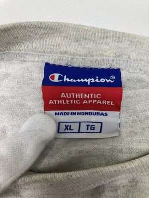Champion/チャンピオン/Tシャツ/カットソー/トップス/グレー/XL