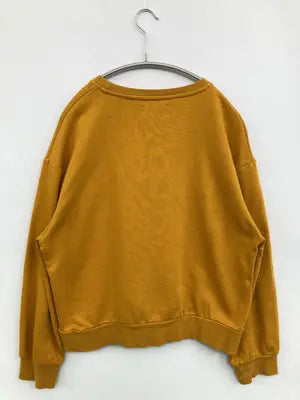 ZARA TRAFALUC/ザラトラファルック/スウェット/トップス/オレンジ/S