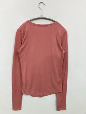 ULTRALITE/Tシャツ/カットソー/トップス/ピンク/S