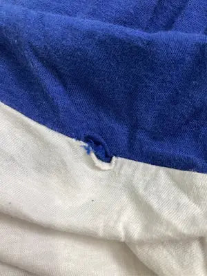 Tシャツ/カットソー/トップス/ブルー
