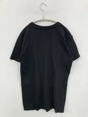 Tシャツ/カットソー/トップス/ブラック/L