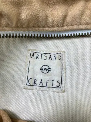 ARTS & CRAFTS/トートバッグ/バッグ/ベージュ