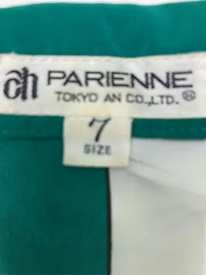 PARIENNE/シャツ/ブラウス/トップス/グリーン/7