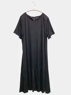 Natural Basic/ワンピース/ワンピース/ドレス/ブラック