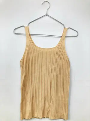 amel/アメル/Tシャツ/カットソー/トップス/ベージュ