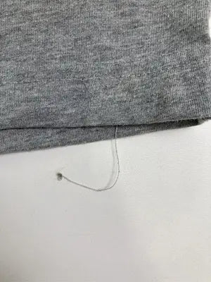 Tシャツ/カットソー/トップス/グレー/L