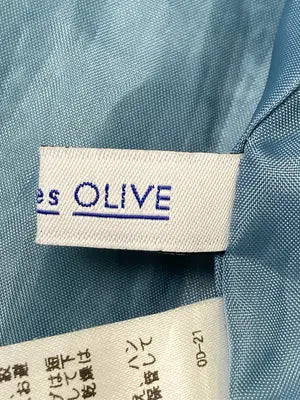 OLIVE des OLIVE/オリーブデオリーブ/ワンピース/ワンピース/ドレス/スカイブルー/F