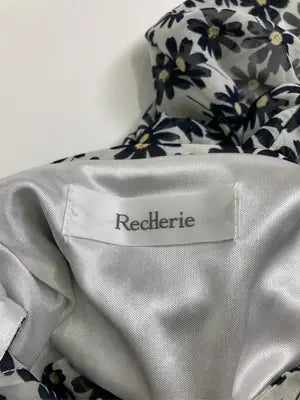 Recherie/シャツワンピース/ワンピース/ドレス/ホワイト/M