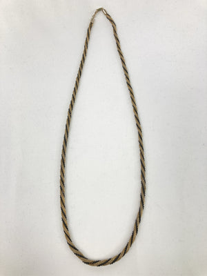 ネックレス/アクセサリー/ベージュ