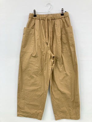 AQUAFITS/その他パンツ/パンツ/ベージュ/1