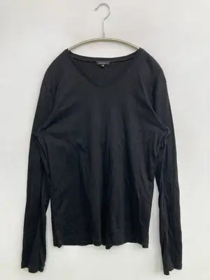 Theory/セオリー/Tシャツ/カットソー/トップス/ブラック/42