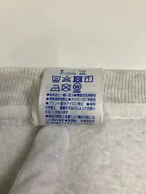スウェット/トップス/グレー/XL