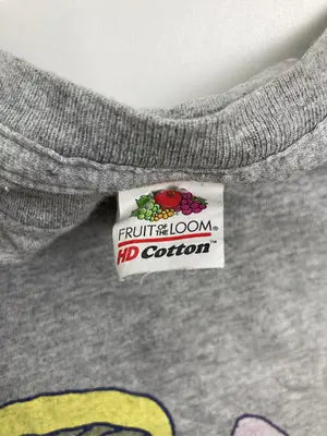 FRUIT OF THE LOOM/フルーツオブザルーム/Tシャツ/カットソー/トップス/グレー/M