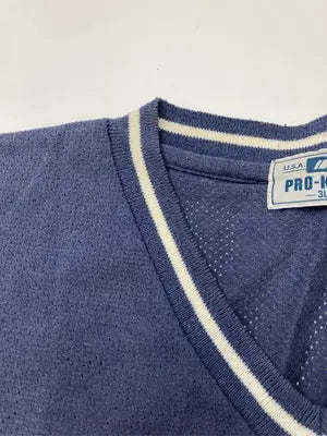 PRO-KEDS/Tシャツ/カットソー/トップス/ネイビー/3L
