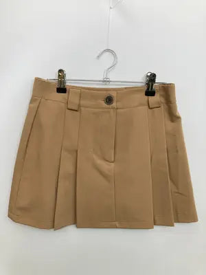Loing Product/ショート/ミニスカート/スカート/ベージュ/M