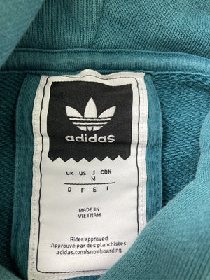 adidas/アディダス/パーカー/トップス/グリーン/M