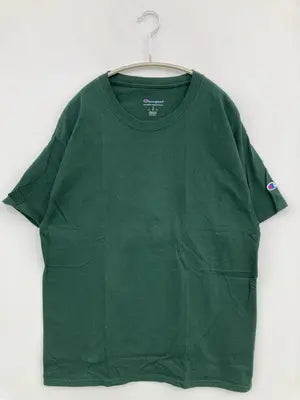 Champion/チャンピオン/Tシャツ/カットソー/トップス/グリーン/L
