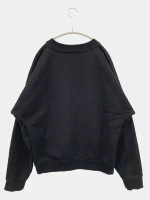 gosha rubchinskiy/スウェット/トップス/ブラック/XS