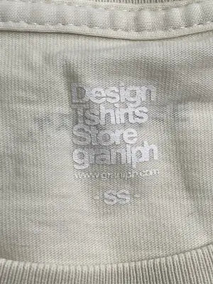Design Tshirts Store graniph/デザインティーシャツストアーグラニフ/Tシャツ/カットソー/トップス/アイボリー/SS