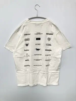 Tシャツ/カットソー/トップス/ホワイト/M