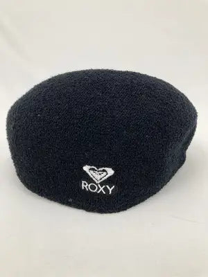 ROXY/ロキシー/ハンチング/ベレー帽/帽子/ブラック