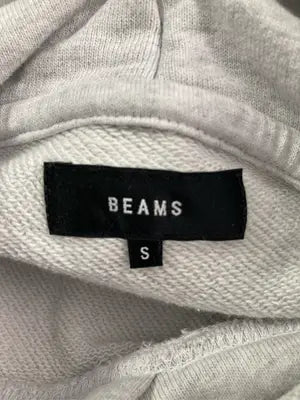 BEAMS/ビームス/パーカー/トップス/グレー/S