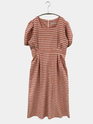 Spia Vintage/ワンピース/ワンピース/ドレス/レッド