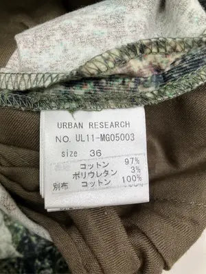 URBAN RESEARCH/アーバンリサーチ/その他パンツ/パンツ/グリーン/36