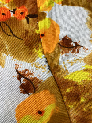 シャツ/ブラウス/トップス/オレンジ