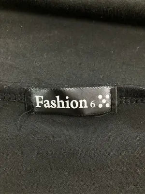 Fashion/ファッション/Tシャツ/カットソー/トップス/ブラック