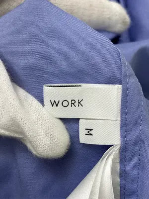 GLOBAL WORK/グローバルワーク/シャツ/ブラウス/トップス/ブルー/M