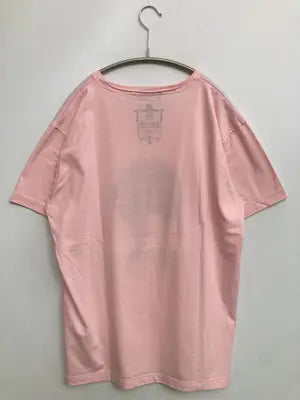 On board/Tシャツ/カットソー/トップス/ピンク/LL