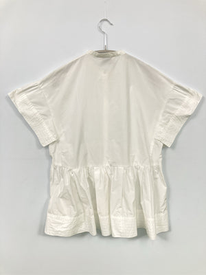 UNITED ARROWS/ユナイテッドアローズ/シャツ/ブラウス/トップス/ホワイト