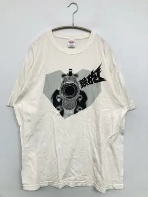 United Athle/ユナイテッドアスレ/Tシャツ/カットソー/トップス/ホワイト/XL