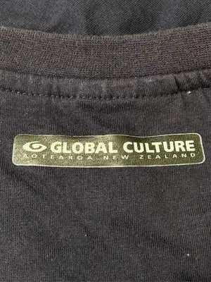 globalculture/Tシャツ/カットソー/トップス/ネイビー